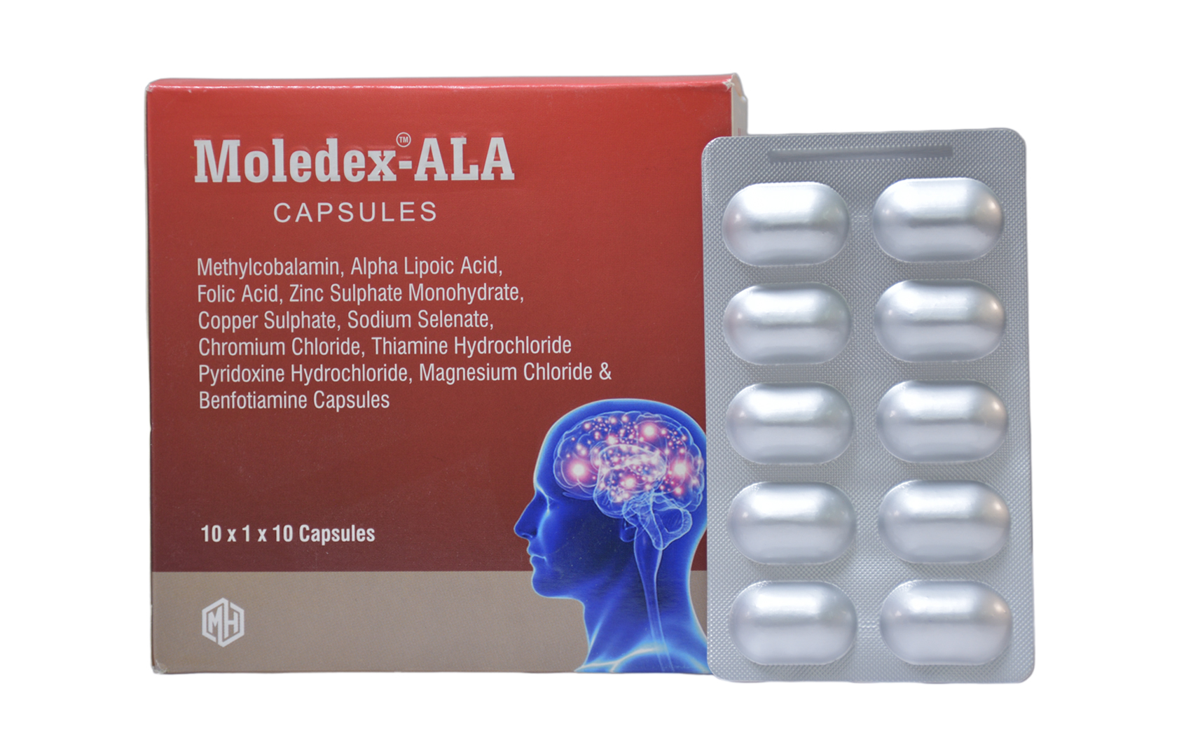 Moledex Ala