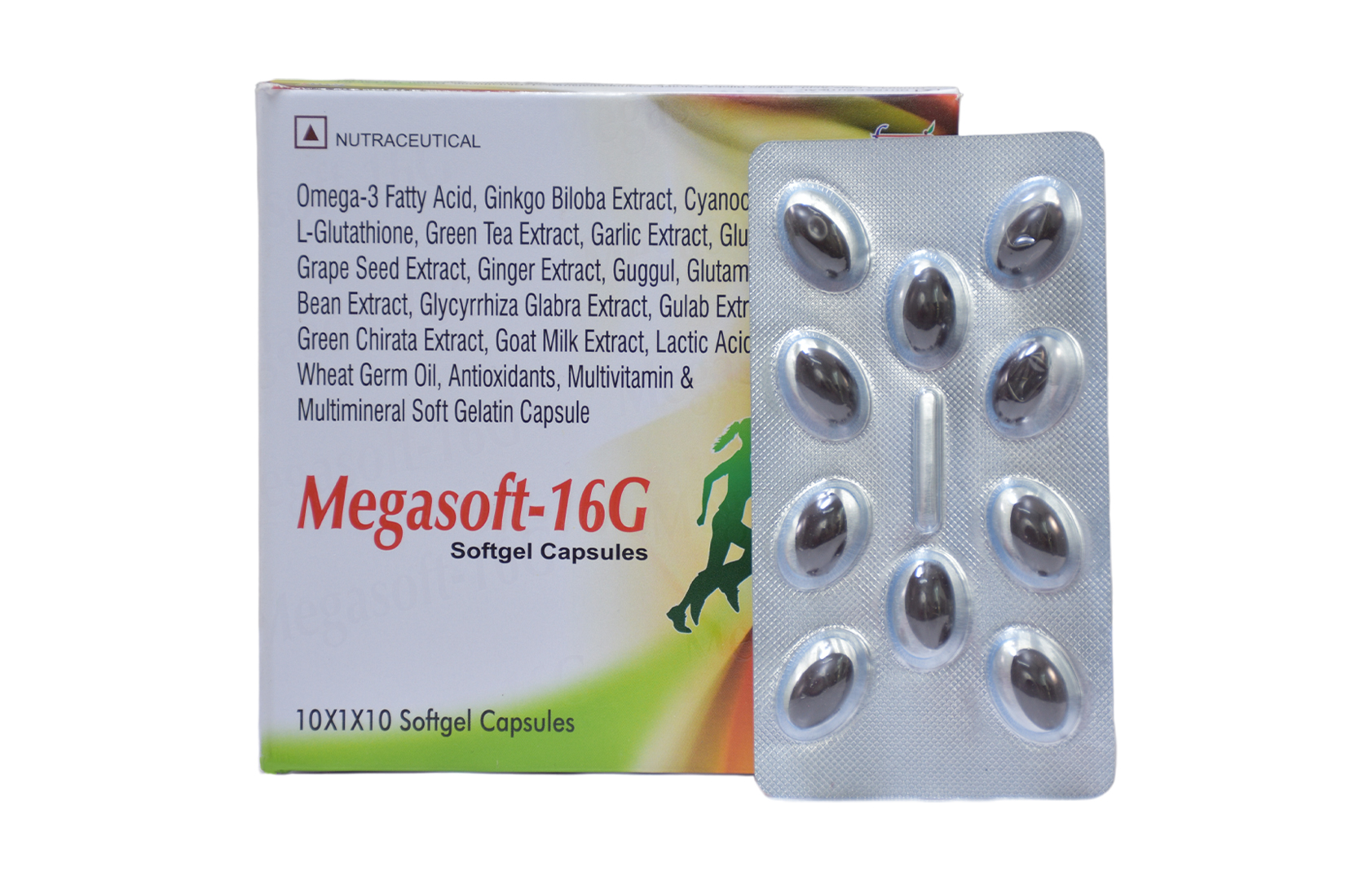 Megasoft 16G