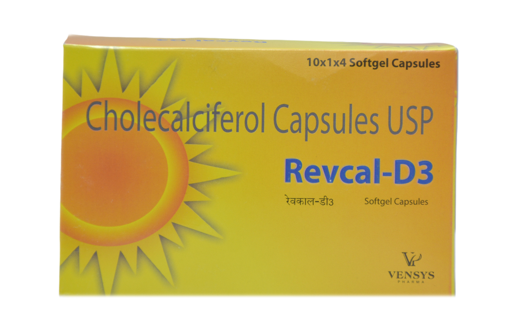 Revcal D3