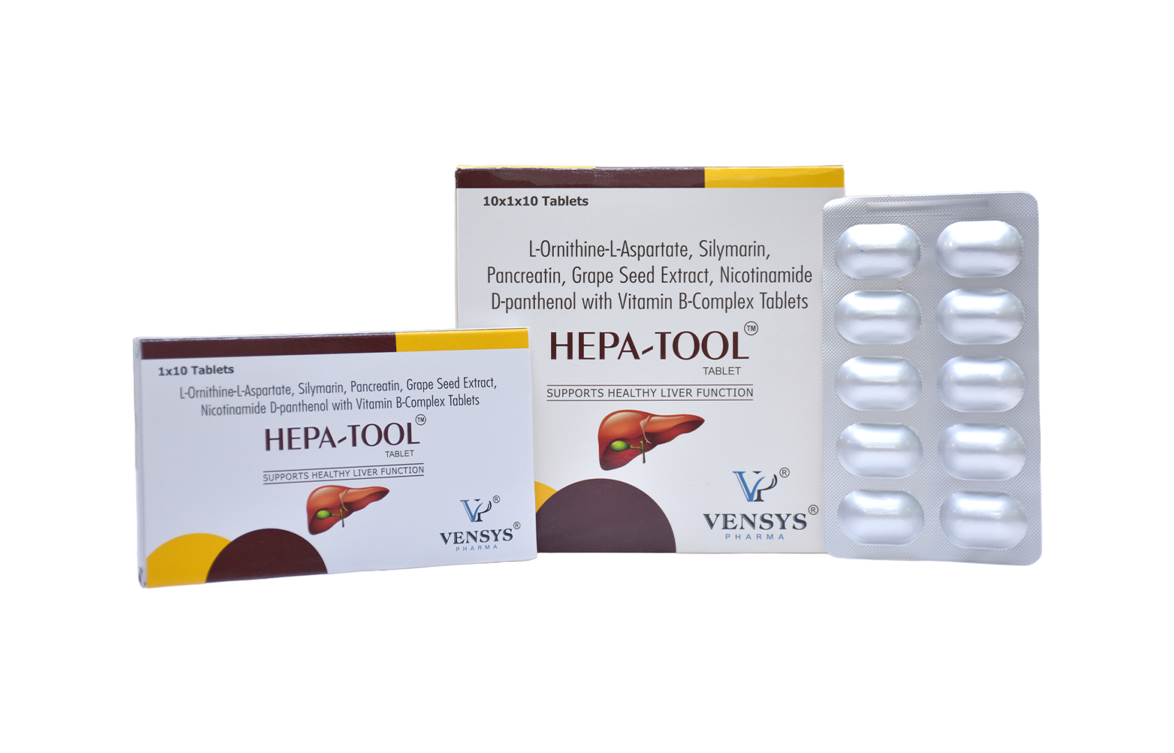 Hepatool