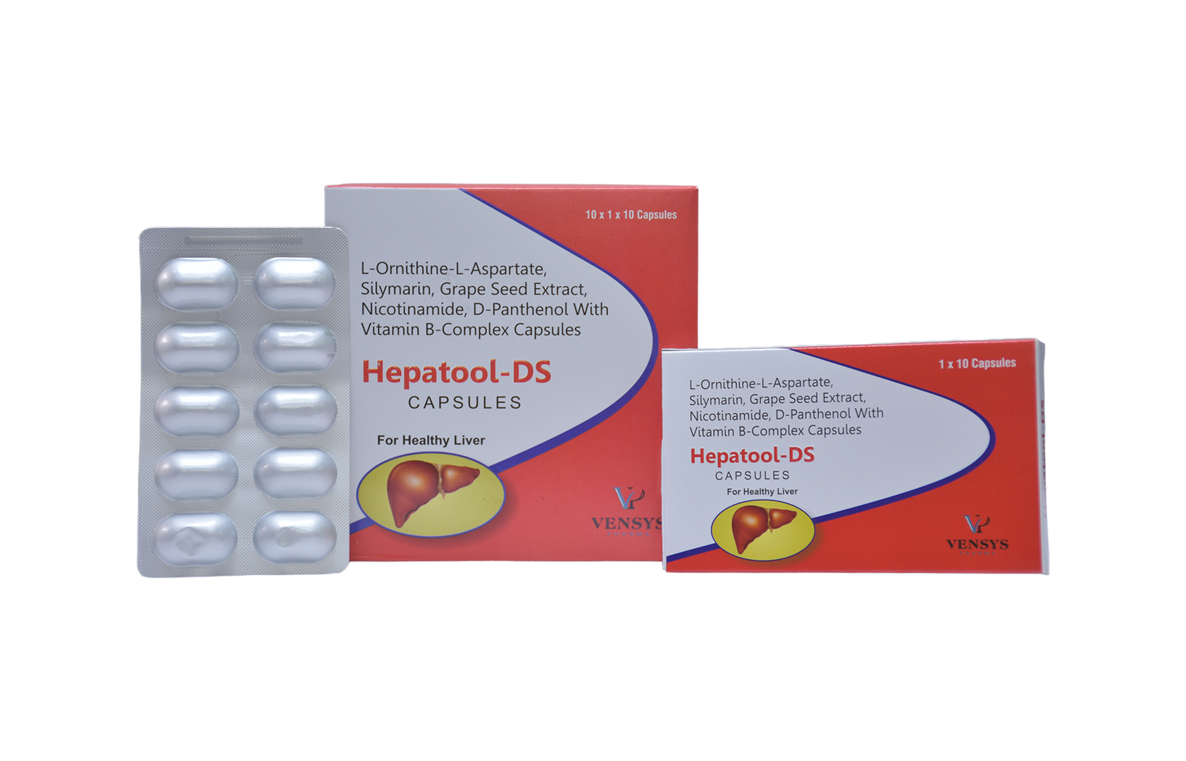 Hepatool Ds