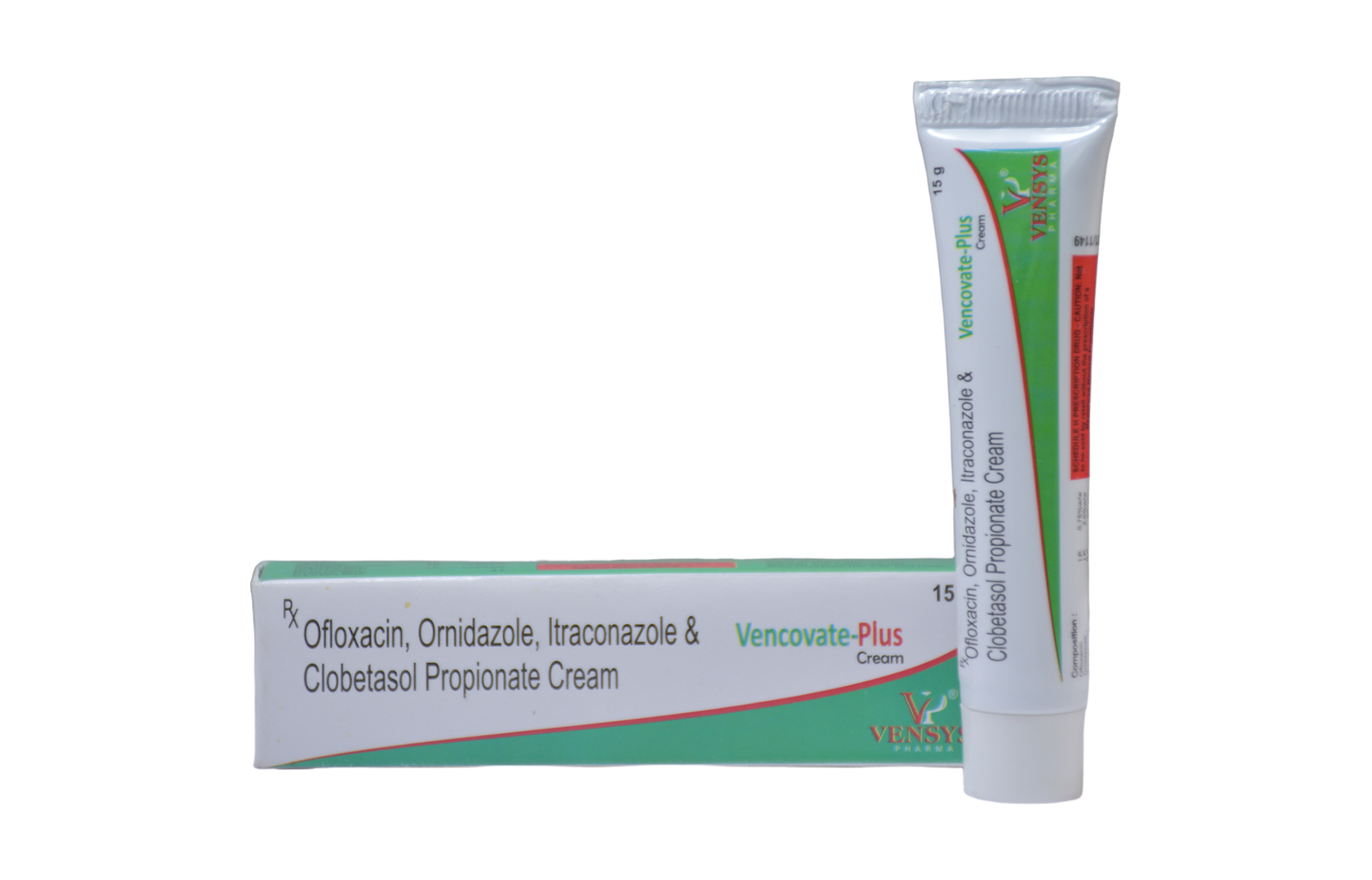 Vencovate Plus Cream