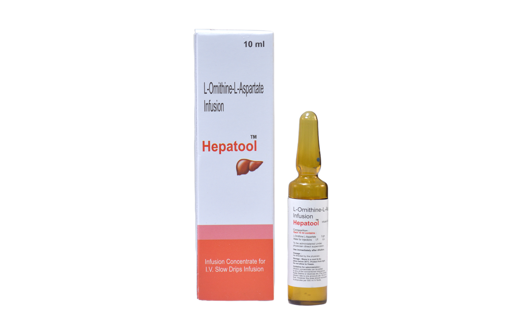 Hepatool Infusion