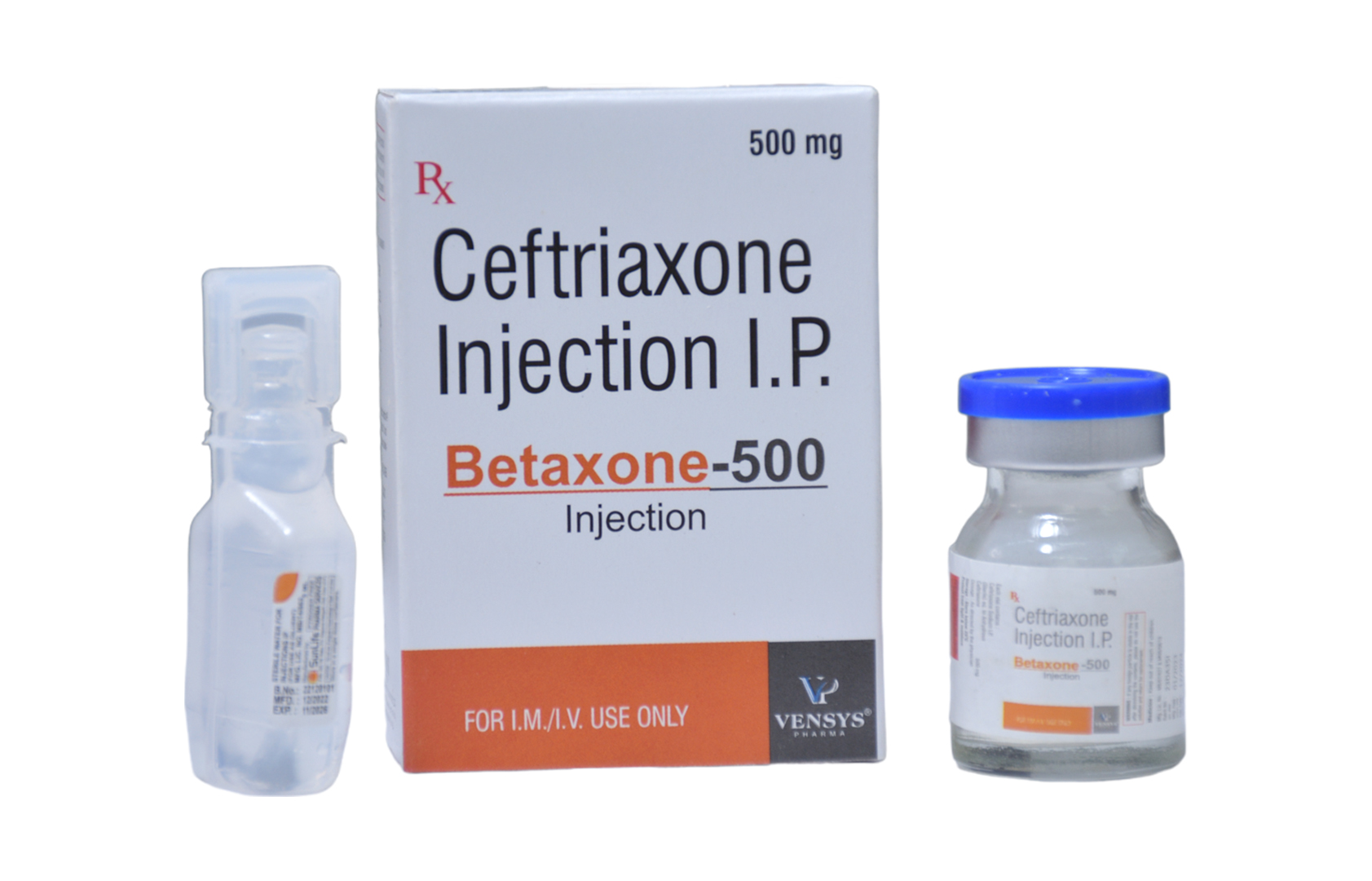 Betaxone 500