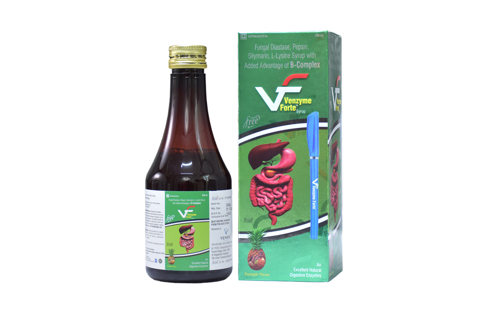 Venzyme Forte