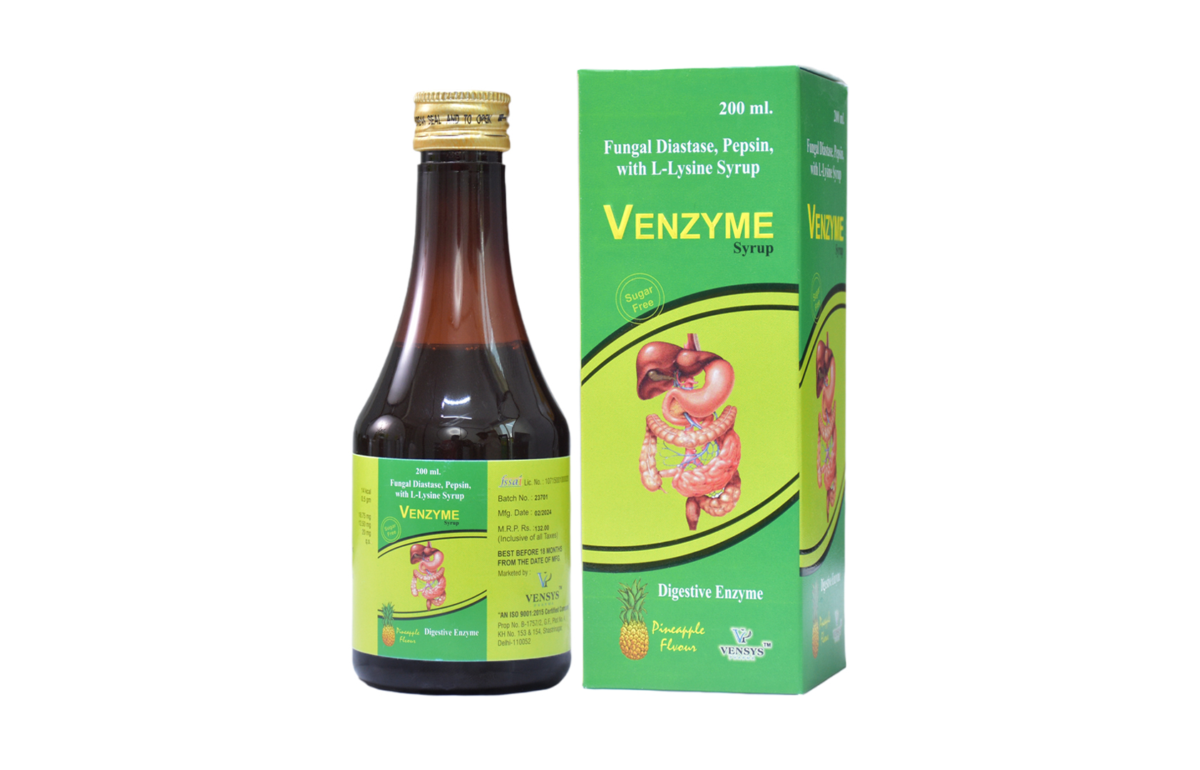 Venzyme