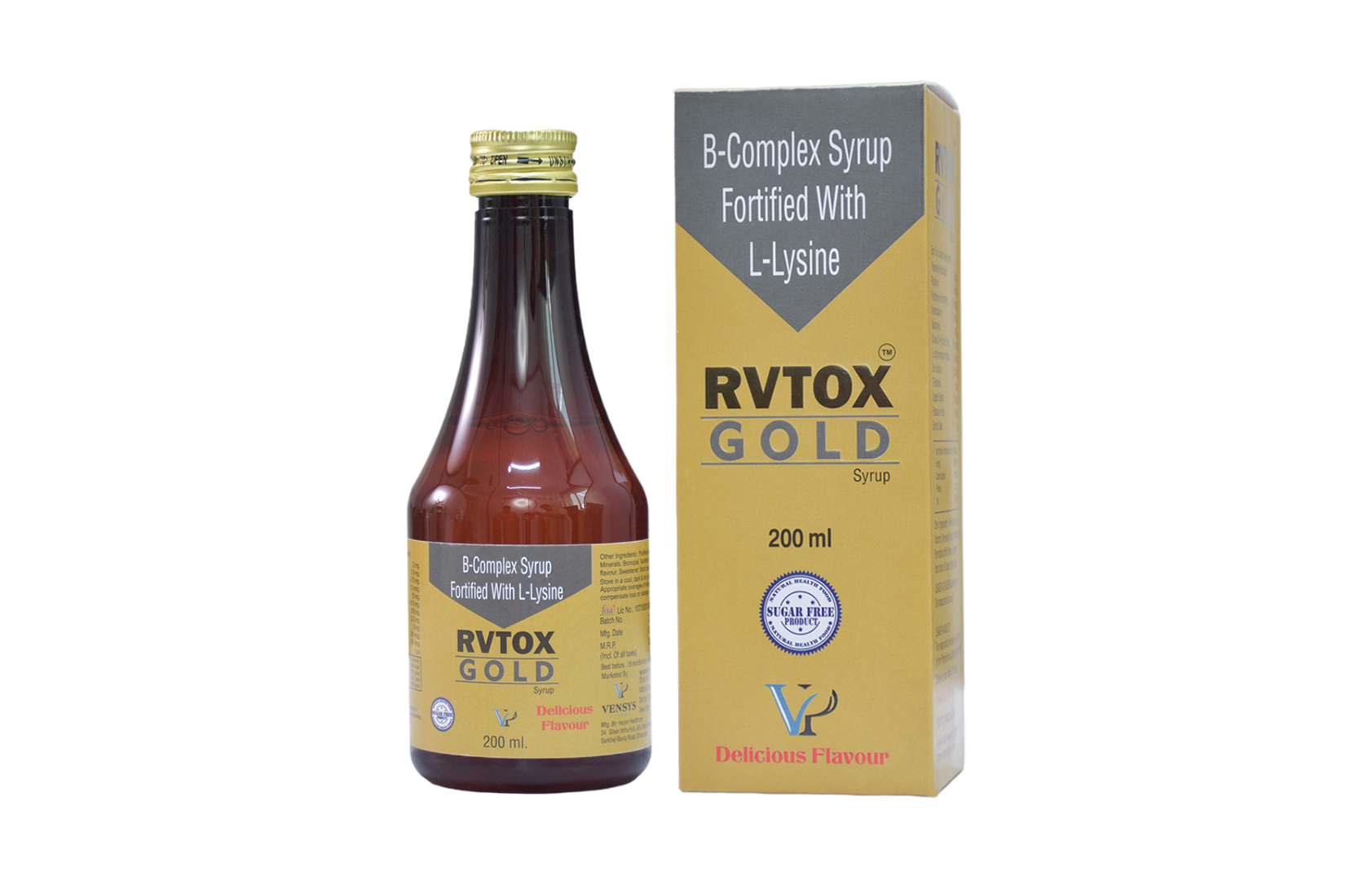 Rvtox Gold