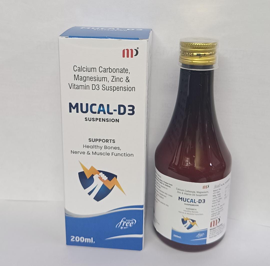 Mucal D3