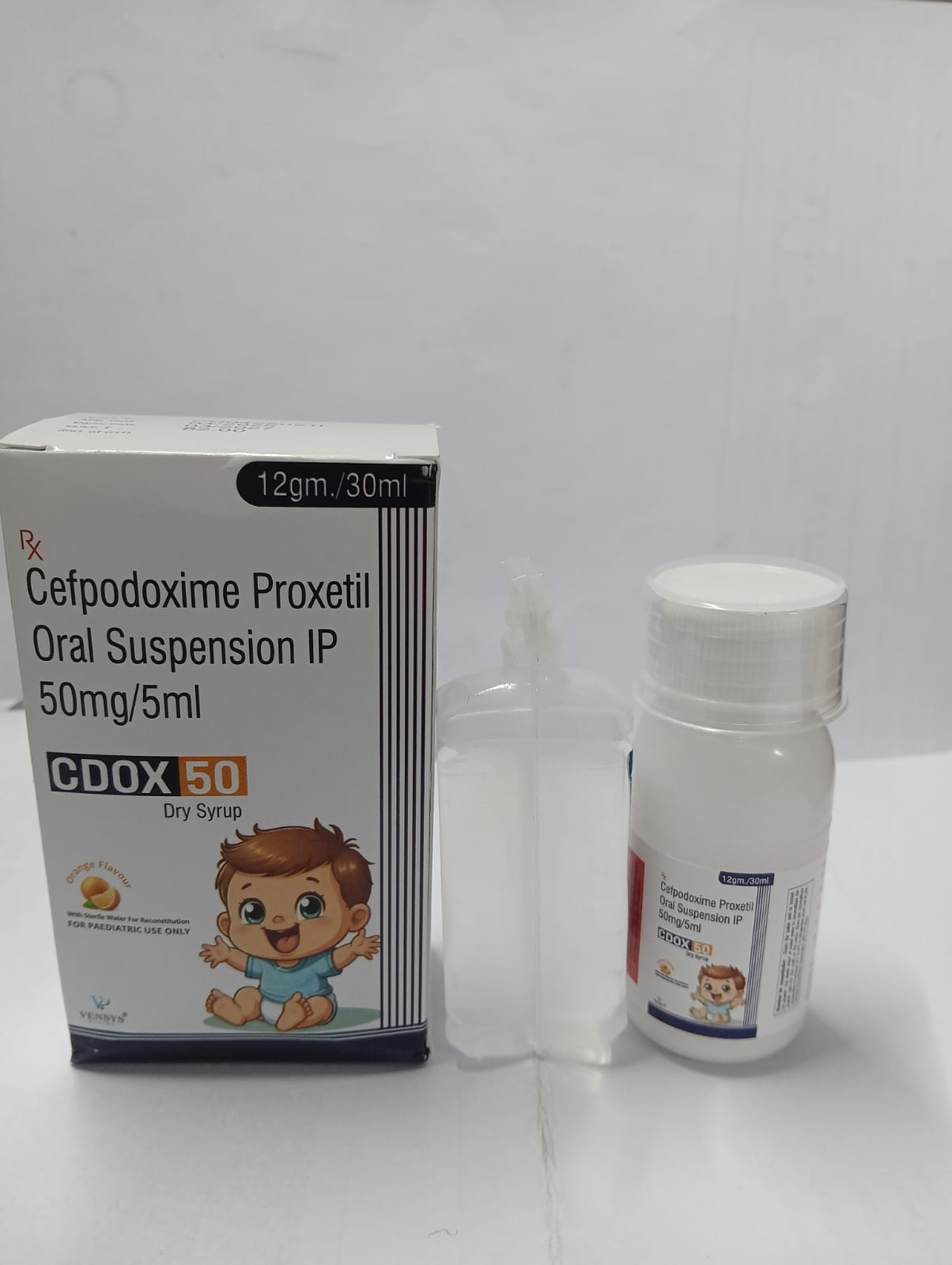 CDOX 50