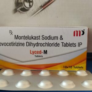 Lyced M Tablet