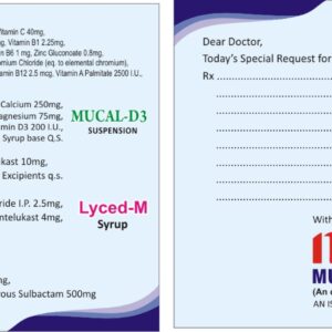 Musket Pharma