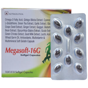 Megasoft 16G