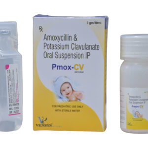 Pmox Cv
