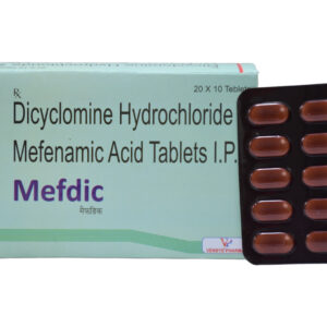 Mefdic