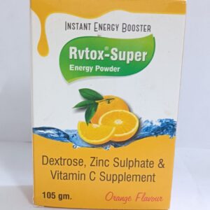 Rvtox Super Energy Powder