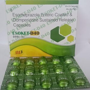 ESOKET D40 Capsule