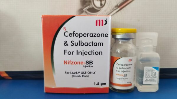 Nifzone SB Injection