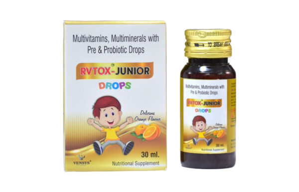 Rvtox Junior Drop