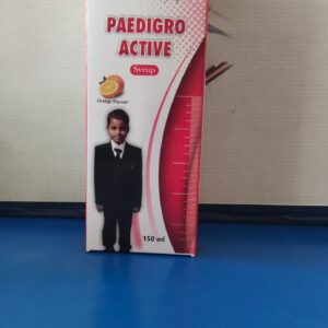 Paedigro Active Syrup