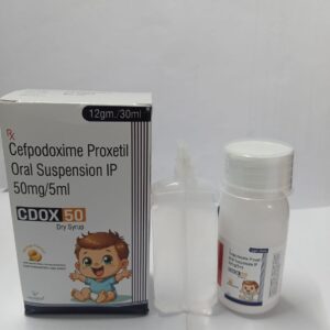 CDOX 50