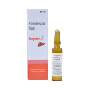 Hepatool Infusion