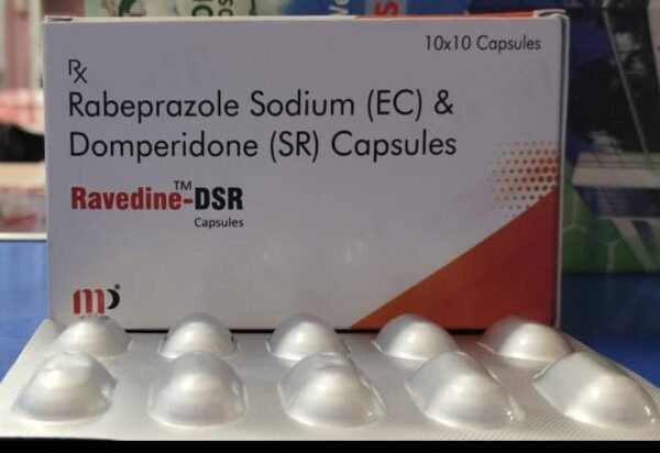 Ravedine DSR Capsule