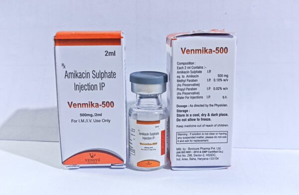Venmica 500