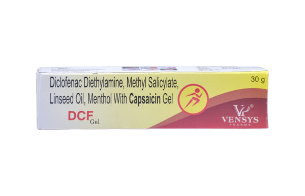 Dcf Gel - Image 2