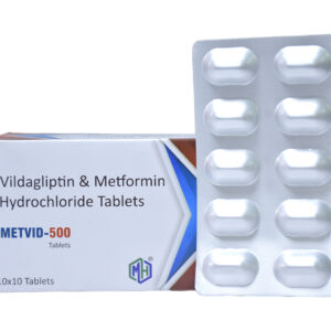 Metvid 500