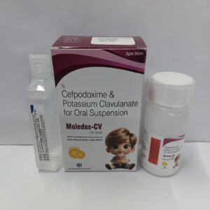 Moleodox CV Dry Syrup