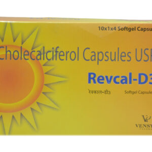 Revcal D3