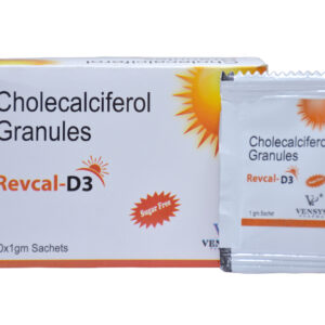 Revcal D3