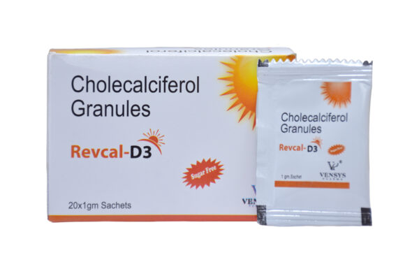 Revcal D3