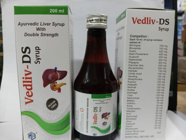Vedliv DS