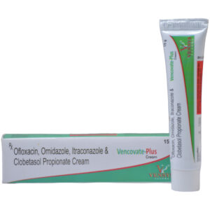 Vencovate Plus Cream