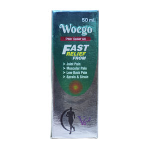 Pain Relief Oil