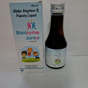 Ravizyme Junior