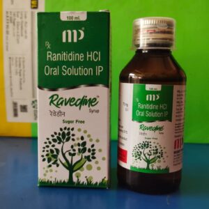 Ranitidine HCI Oral Solution IP