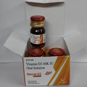 Revcal D3