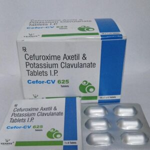 Cefor-CV 625